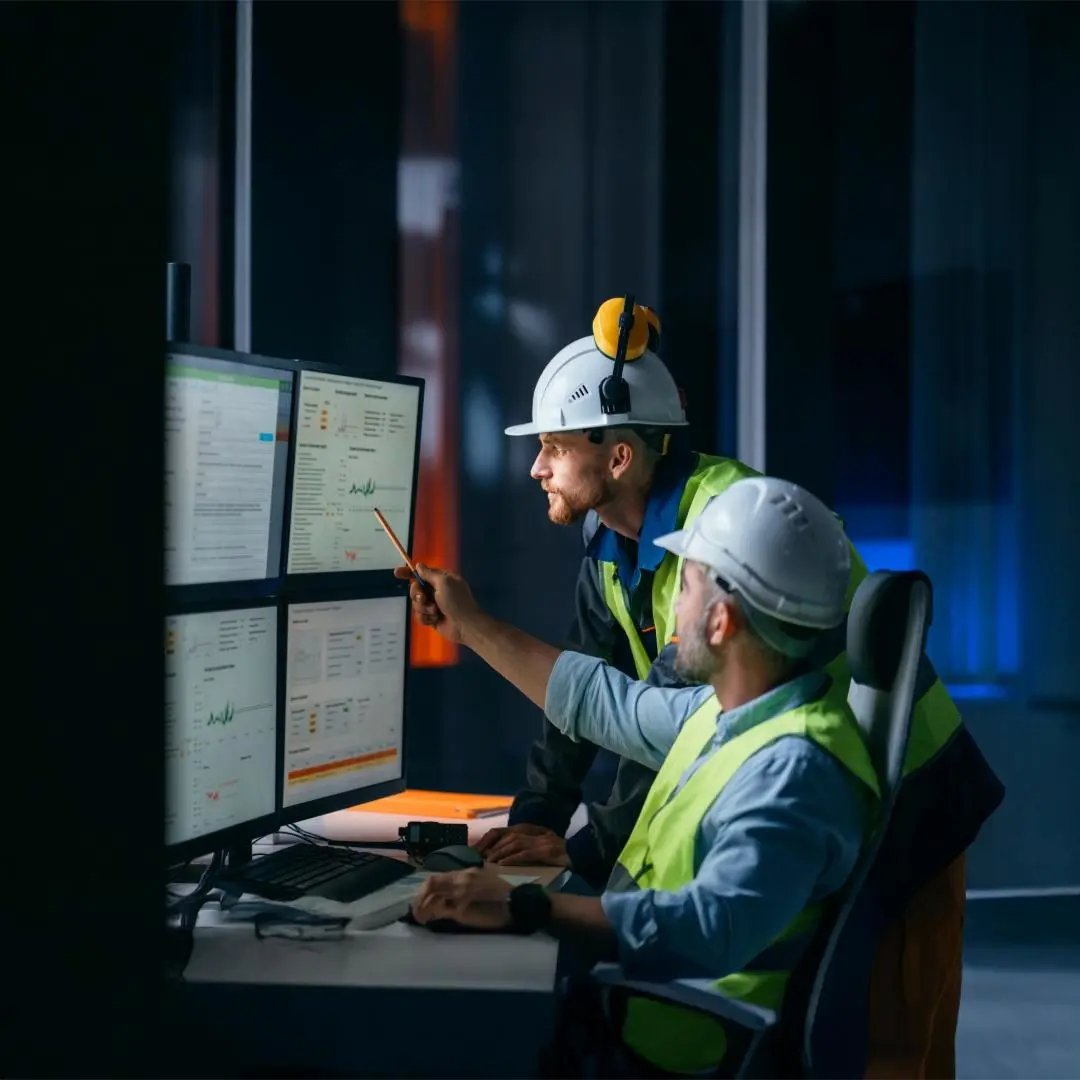 Automatización de procesos en la construcción