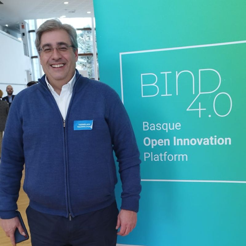 BIND 4.0 Basque Open Innovation Platform, iniciativa de startups