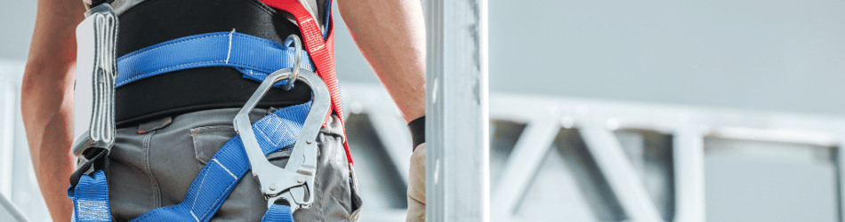 Cumplir con las normas de seguridad en la construcción.