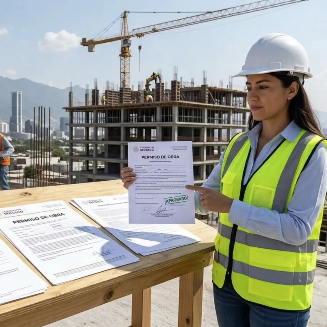 Permisos de Obra en México