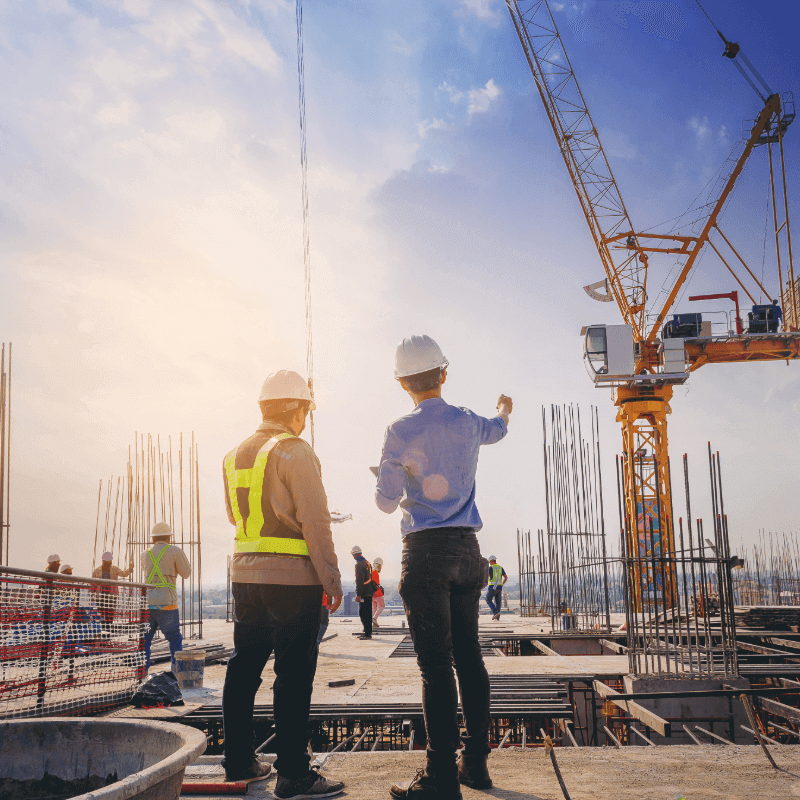 ¿Cuáles son los principales factores que están cambiando la construcción?