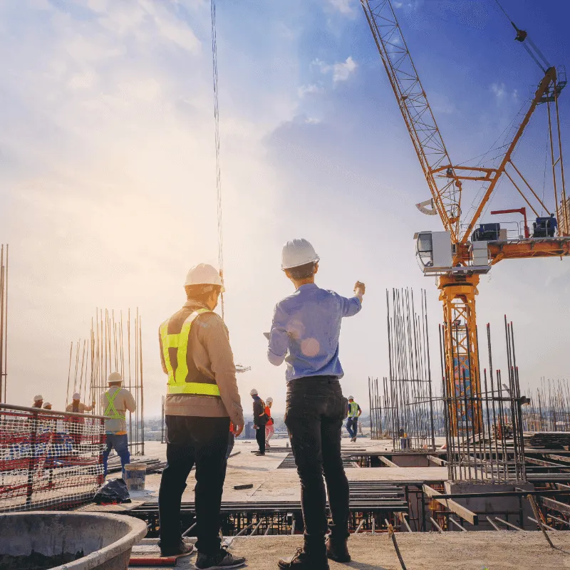 ¿Cuáles son los principales factores que están cambiando la construcción?