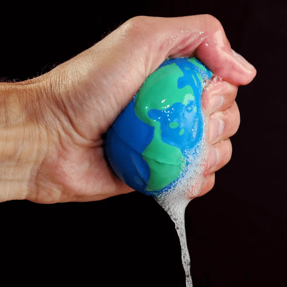 Earth Overshoot Day