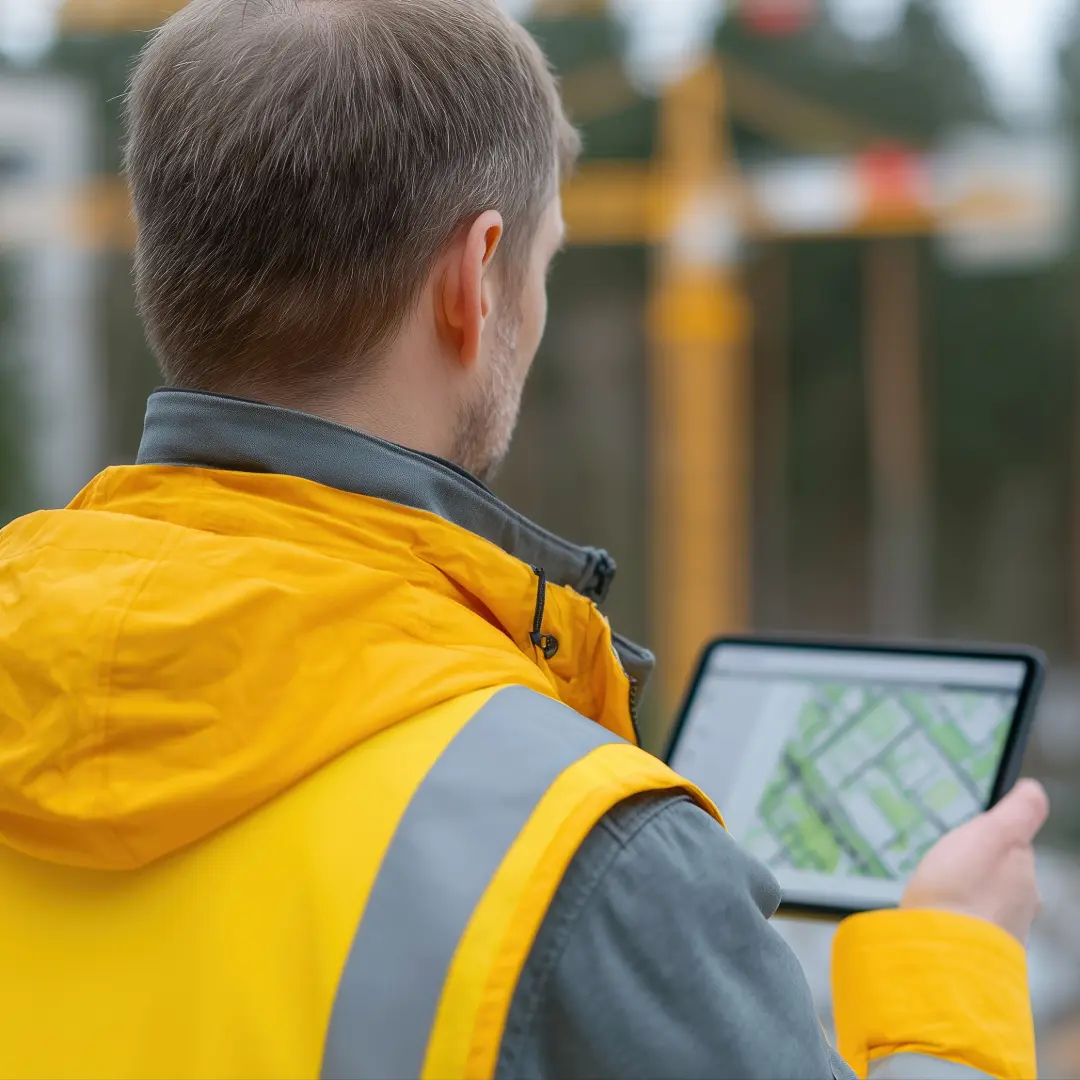 Herramientas tecnológicas útiles en obra: drones, sensores y software de gestión