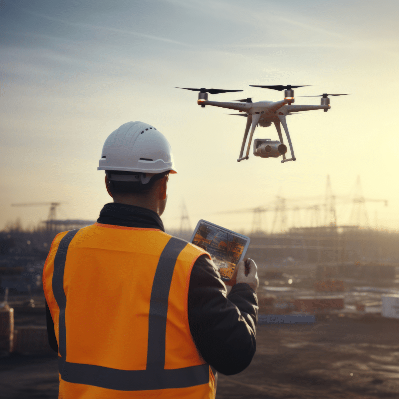 Innovación en la Construcción: Seguimiento Audiovisual