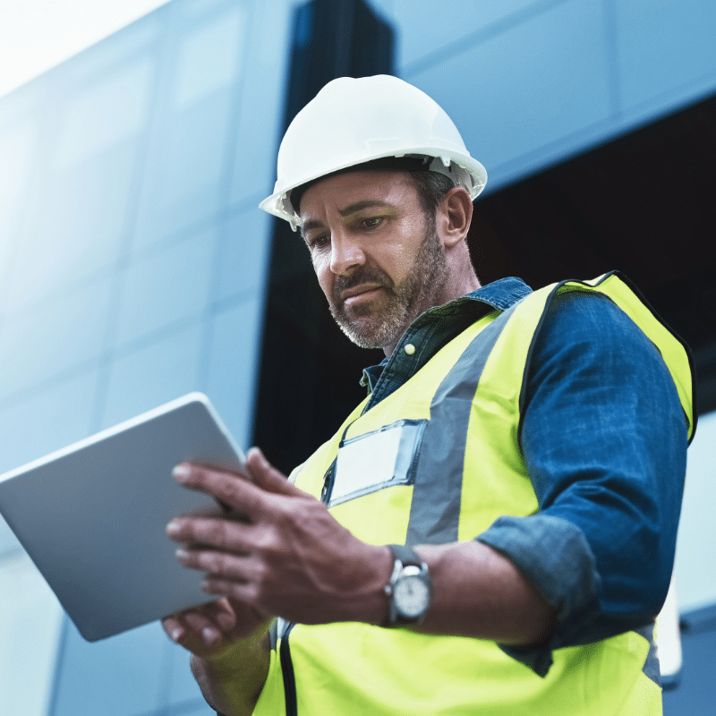 La importancia de los partes de trabajo en la construcción