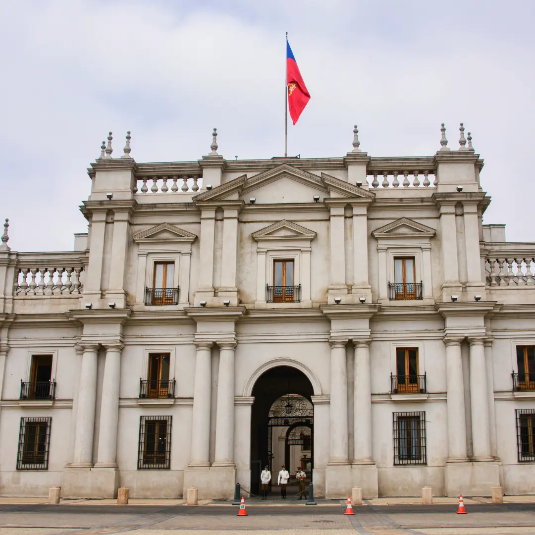 Empresas Más Importantes de la Construcción en Chile