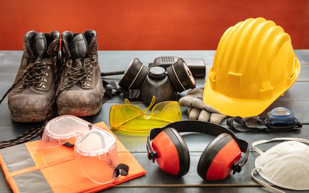Construction site safety regulations
