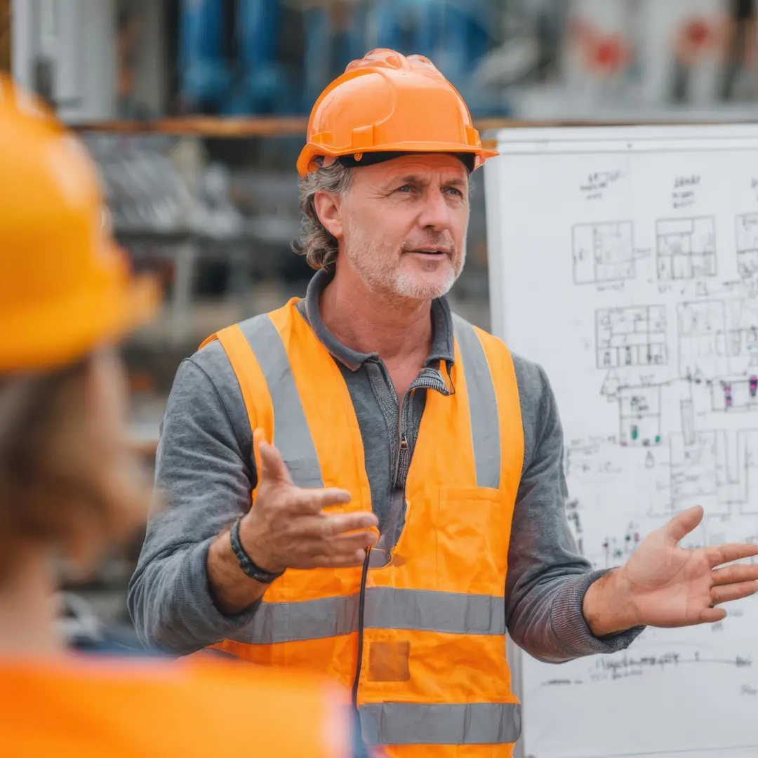 ¿Cómo optimizar los flujos de trabajo en la construcción?