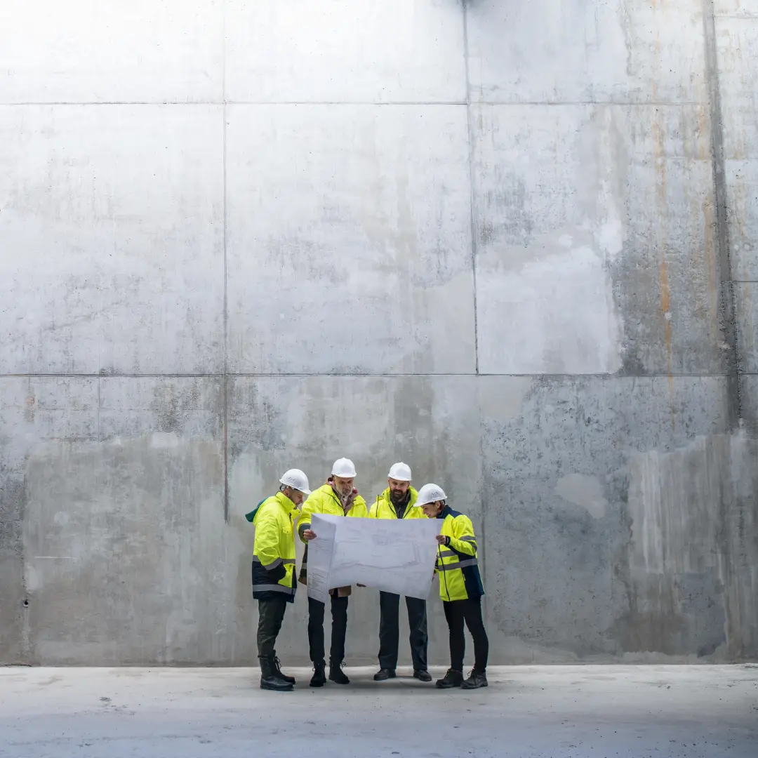 ¿Cómo se calculan y mejoran los rendimientos en la construcción?