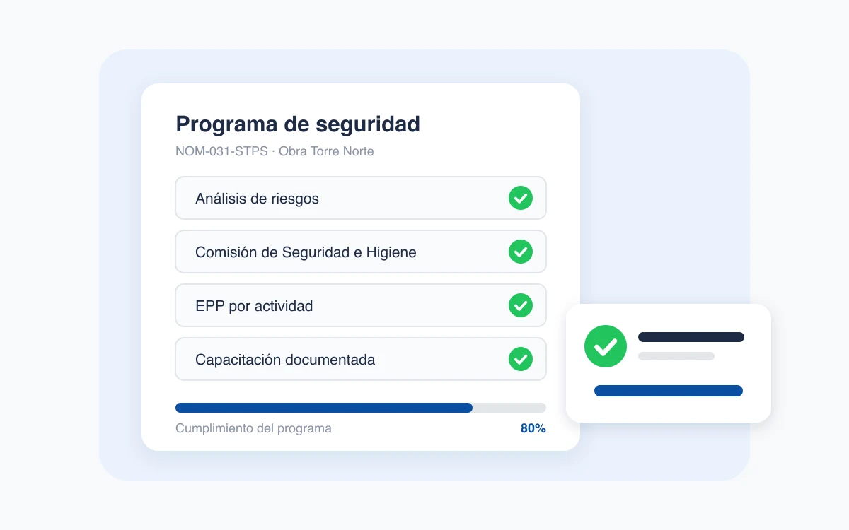 Construction safety in México: a complete guide