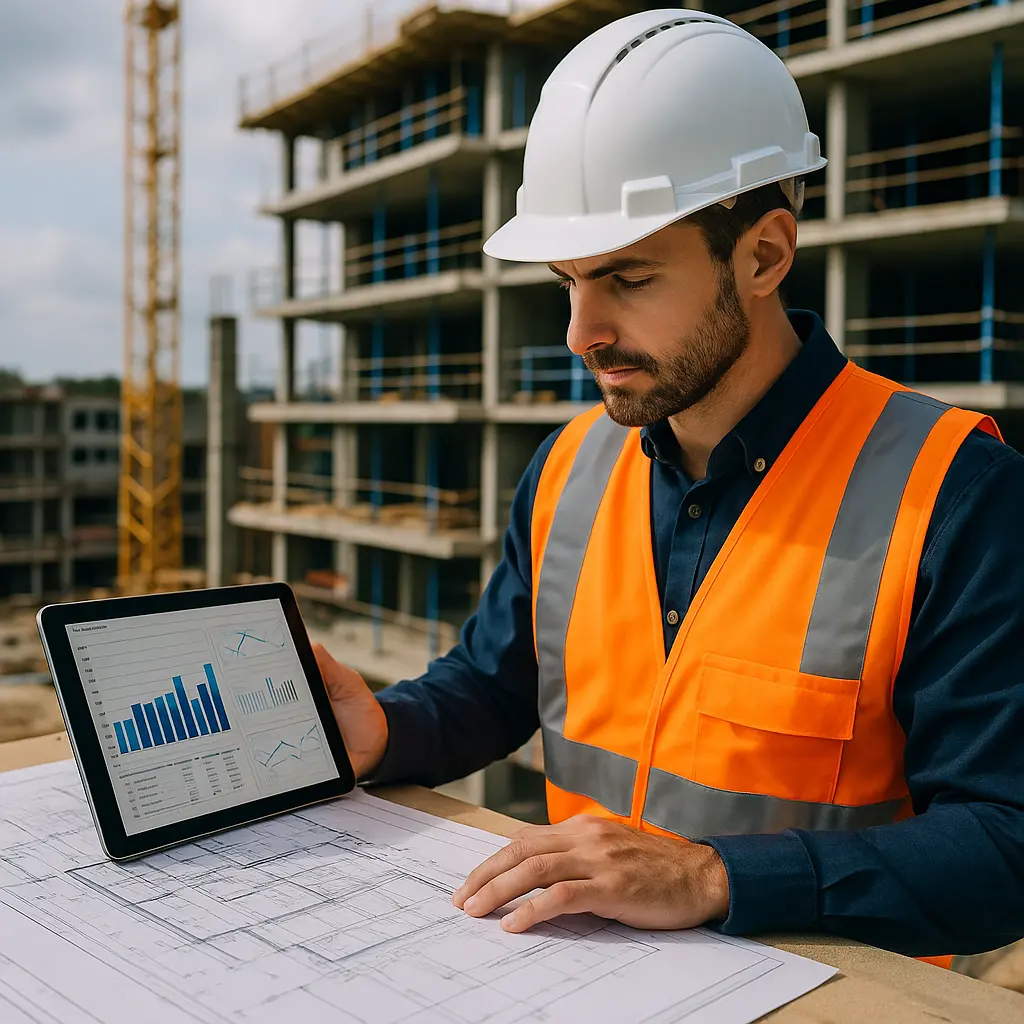 Guía completa para implementar un sistema de control de obra integral en tu constructora